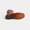 Fisher :: Barrel Brown + Tan