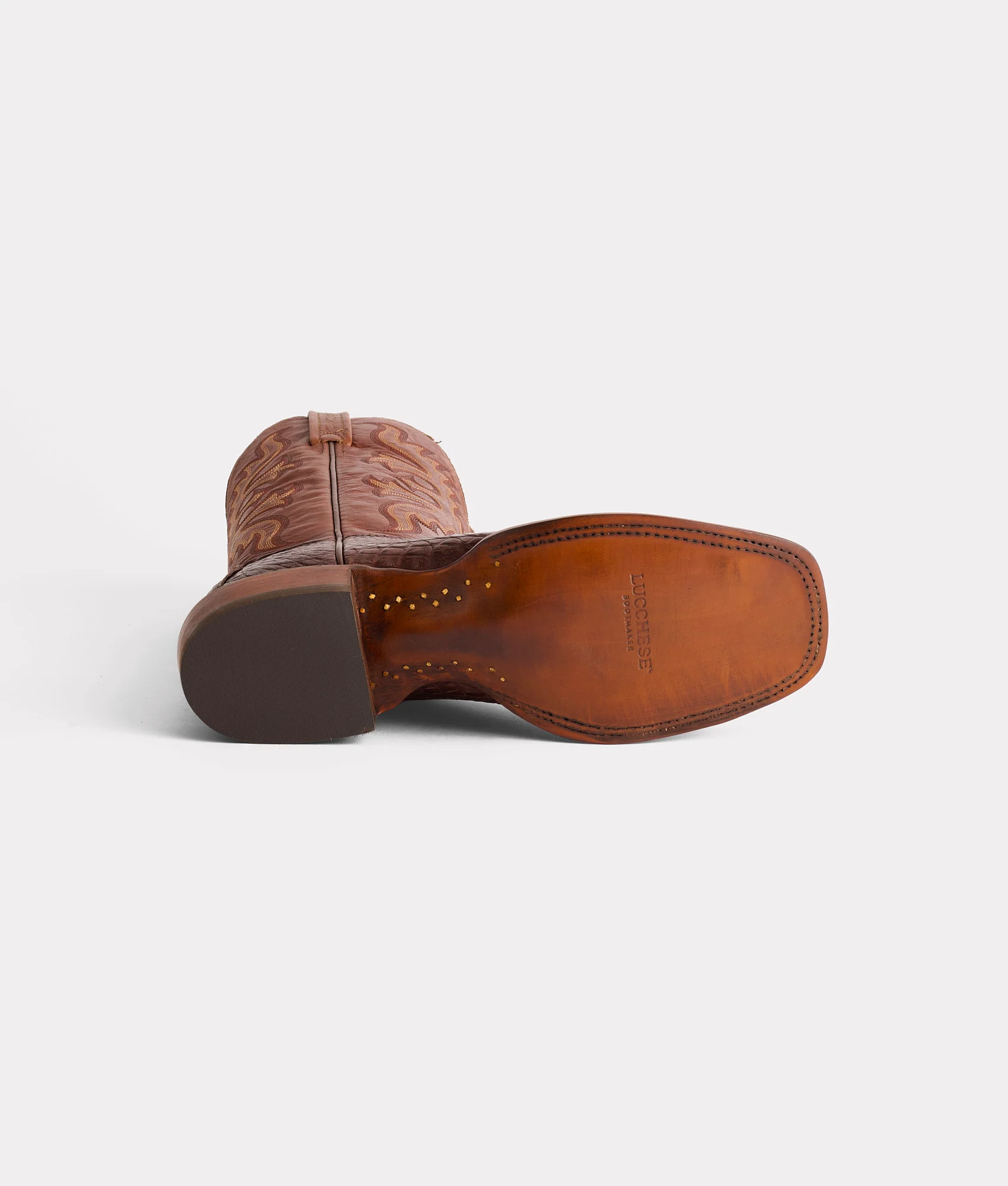 Fisher :: Barrel Brown + Tan