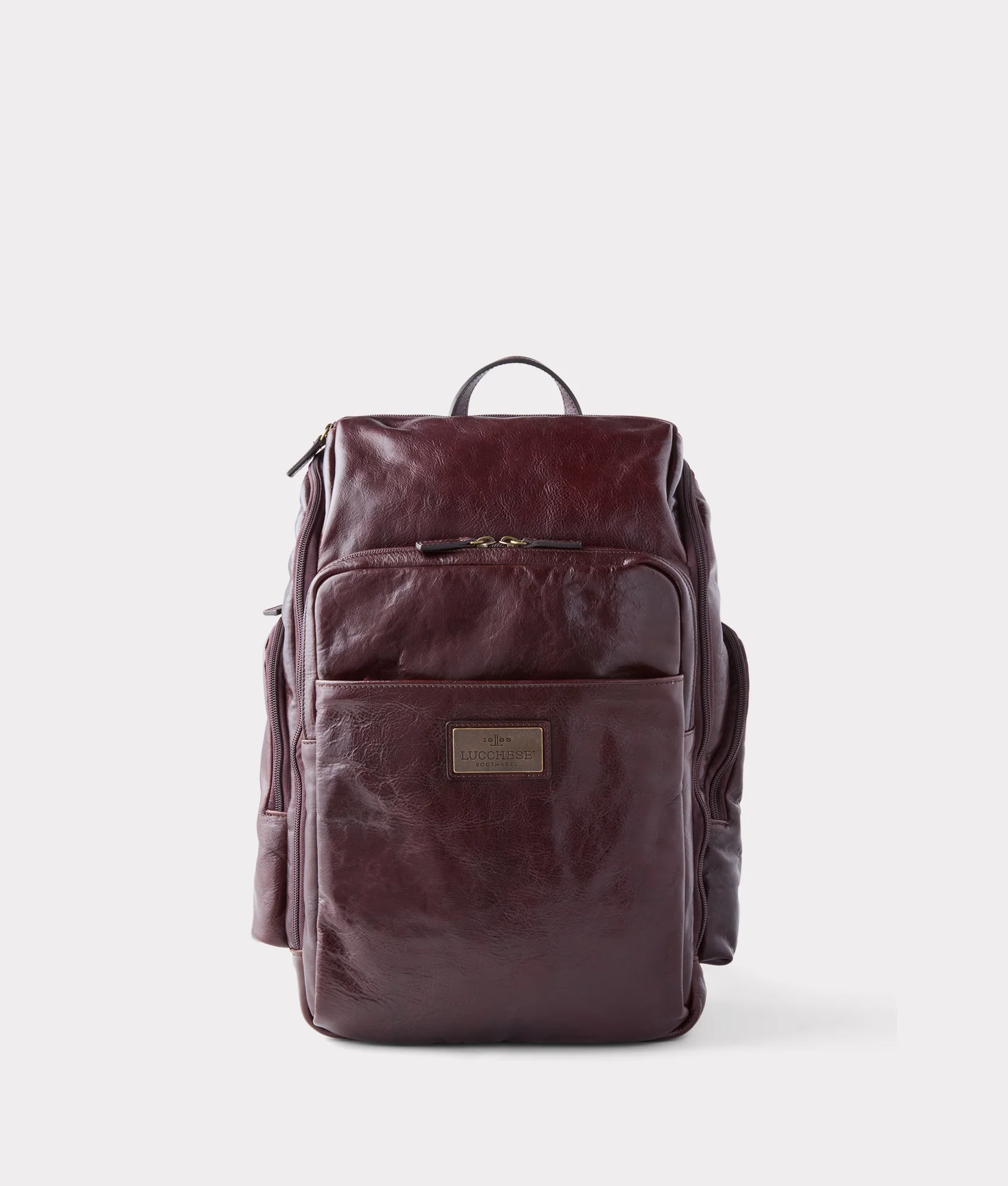 7636-cosimo-backpack-chocolate-1.webp Cosimo Backpack :: Chocolate