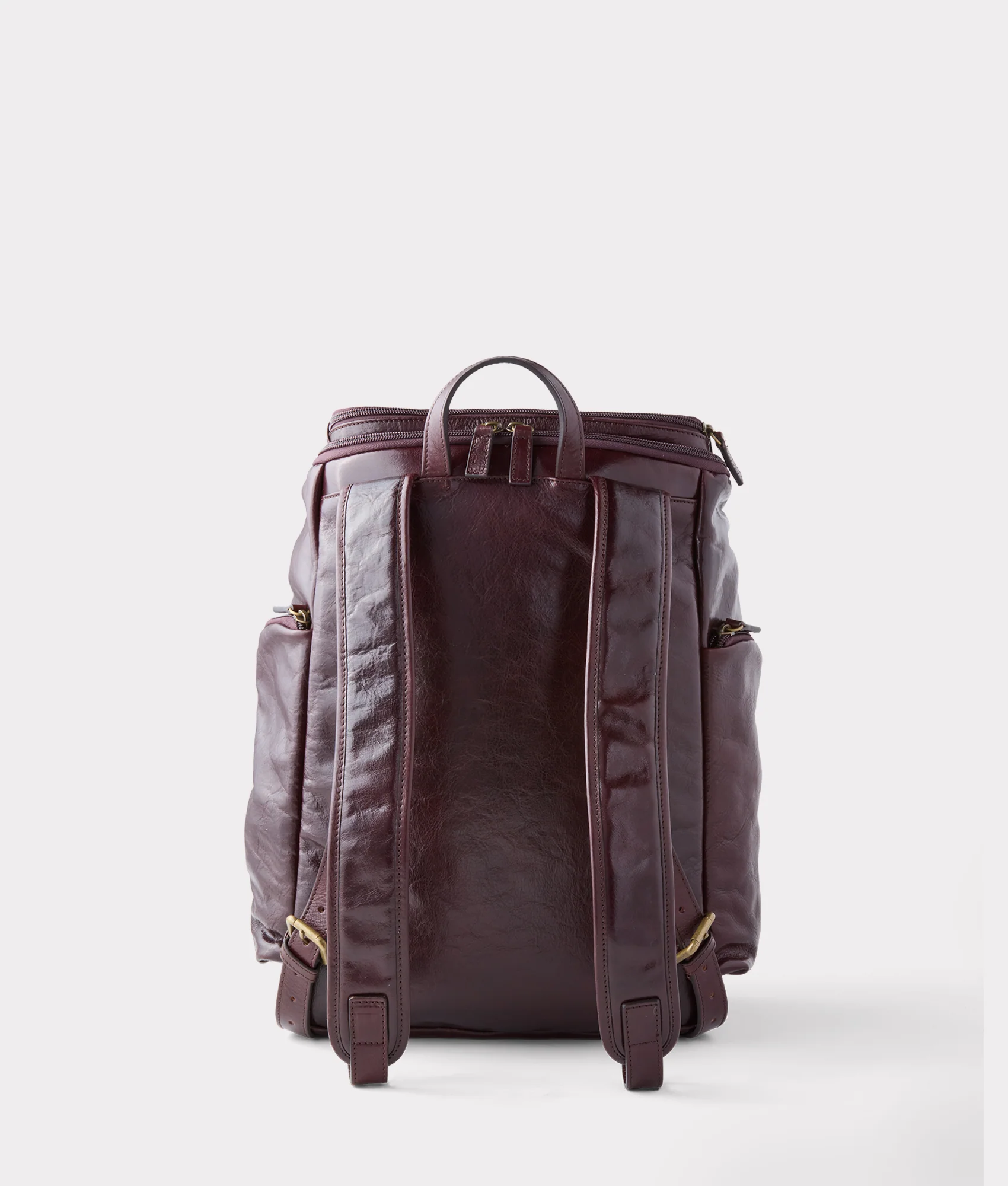 Cosimo Backpack :: Chocolate