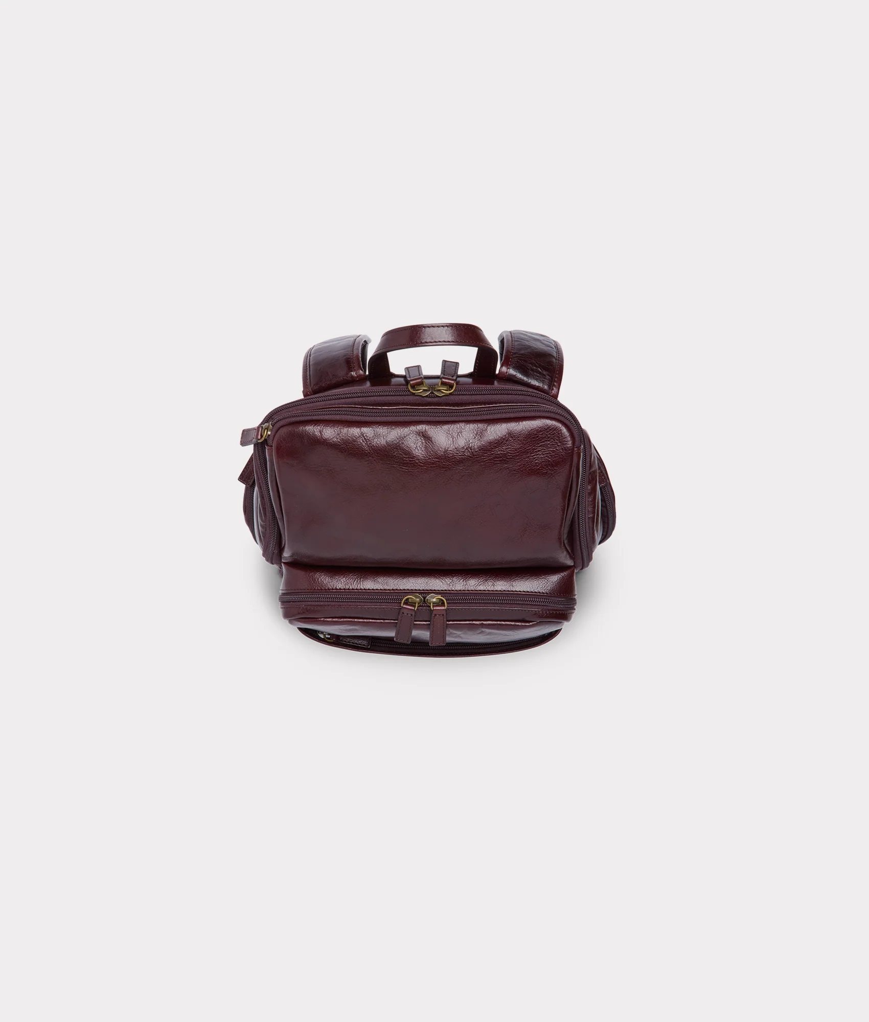 Cosimo Backpack :: Chocolate
