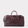 Cosimo Garment Duffle :: Chocolate