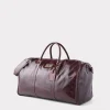 Cosimo Garment Duffle :: Chocolate
