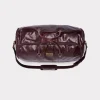 Cosimo Garment Duffle :: Chocolate