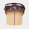 Cosimo Garment Duffle :: Chocolate