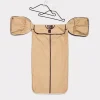 Cosimo Garment Duffle :: Chocolate