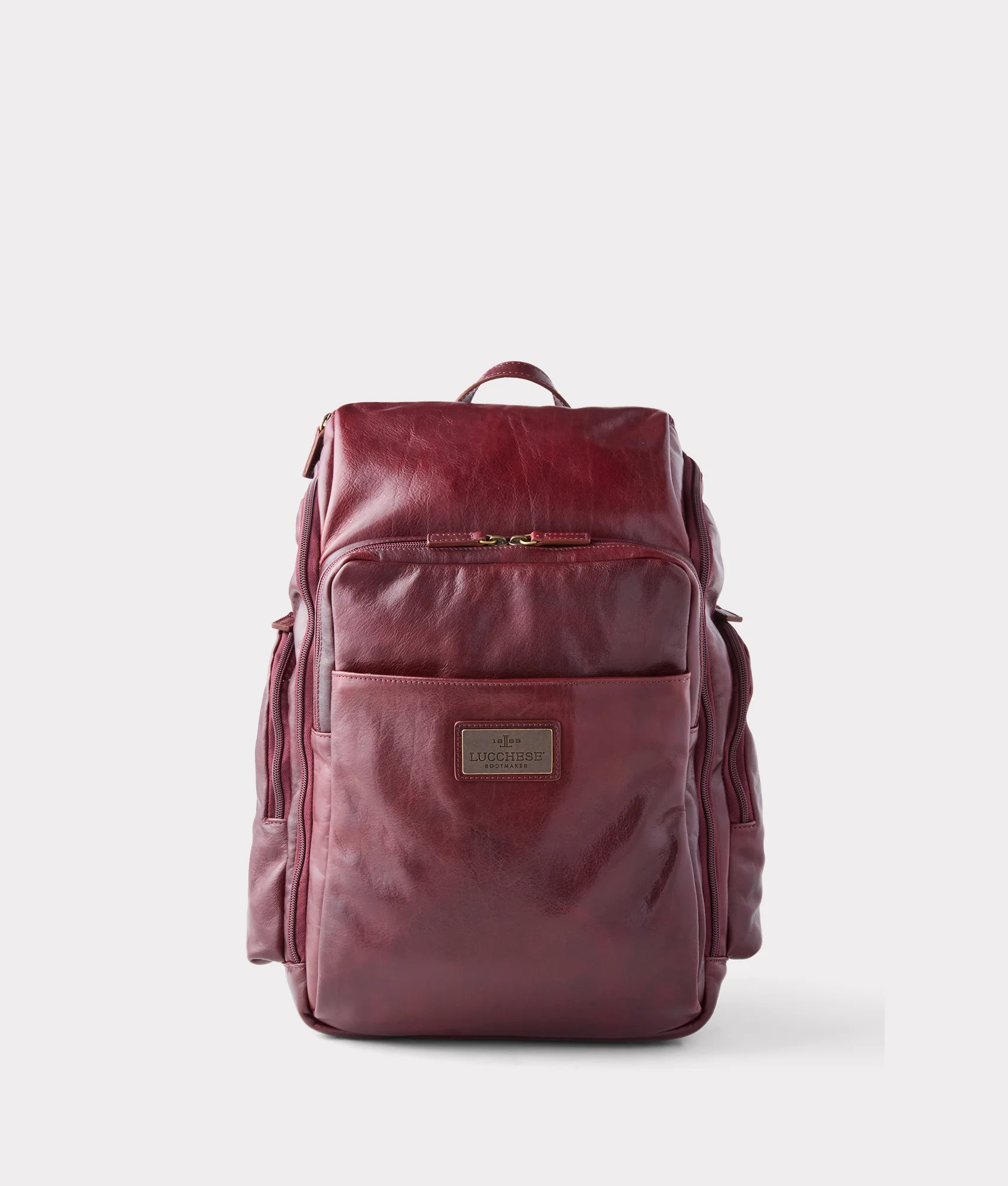7653-cosimo-backpack-burgundy-1.webp Cosimo Backpack :: Burgundy