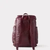 Cosimo Backpack :: Burgundy