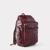 Cosimo Backpack :: Burgundy
