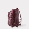 Cosimo Backpack :: Burgundy