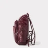 Cosimo Backpack :: Burgundy