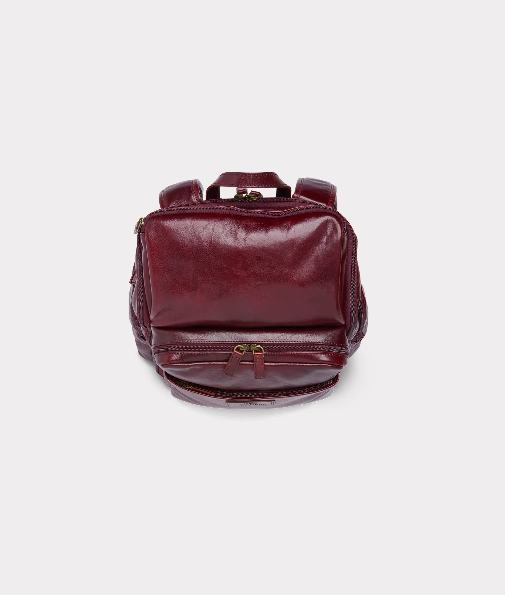 Cosimo Backpack :: Burgundy
