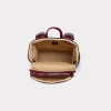 Cosimo Backpack :: Burgundy