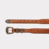 Full Quill Ostrich Tapered :: Barnwood