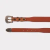 Full Quill Ostrich Tapered :: Barnwood