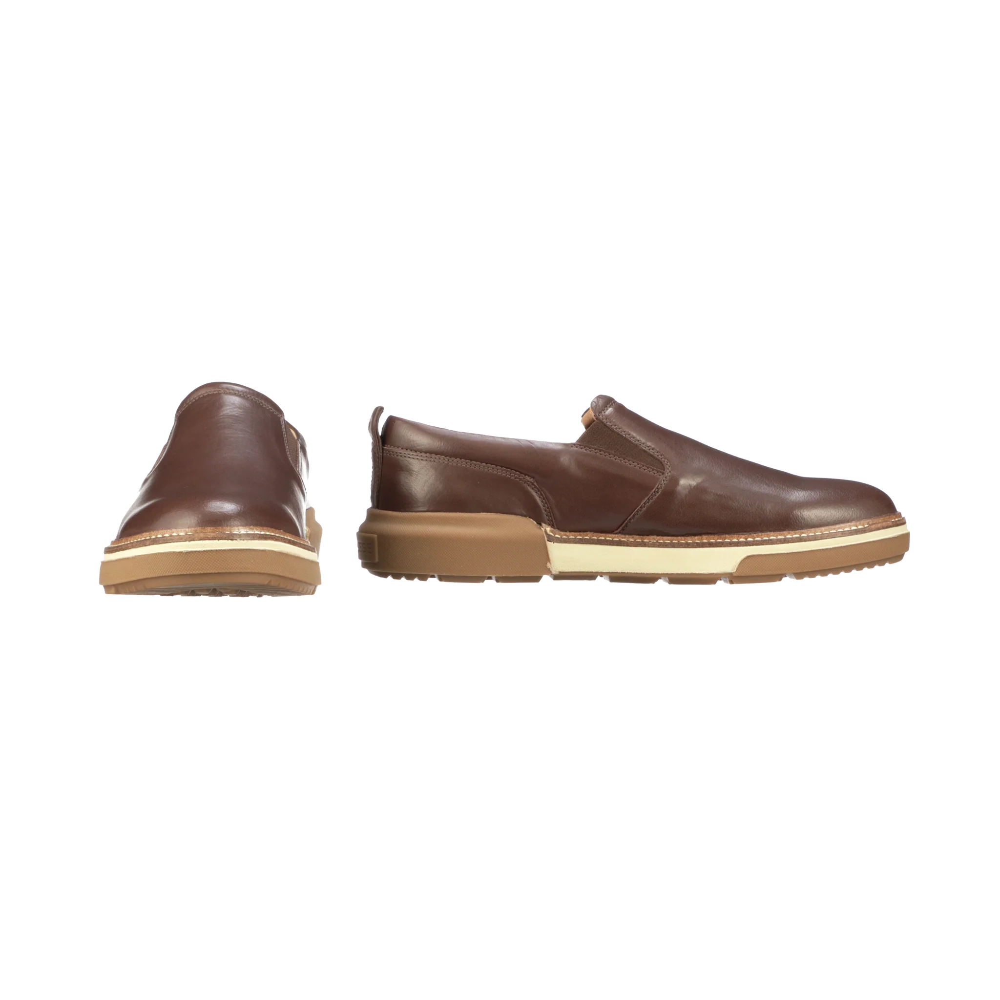 After-Ride Slip On :: Whiskey