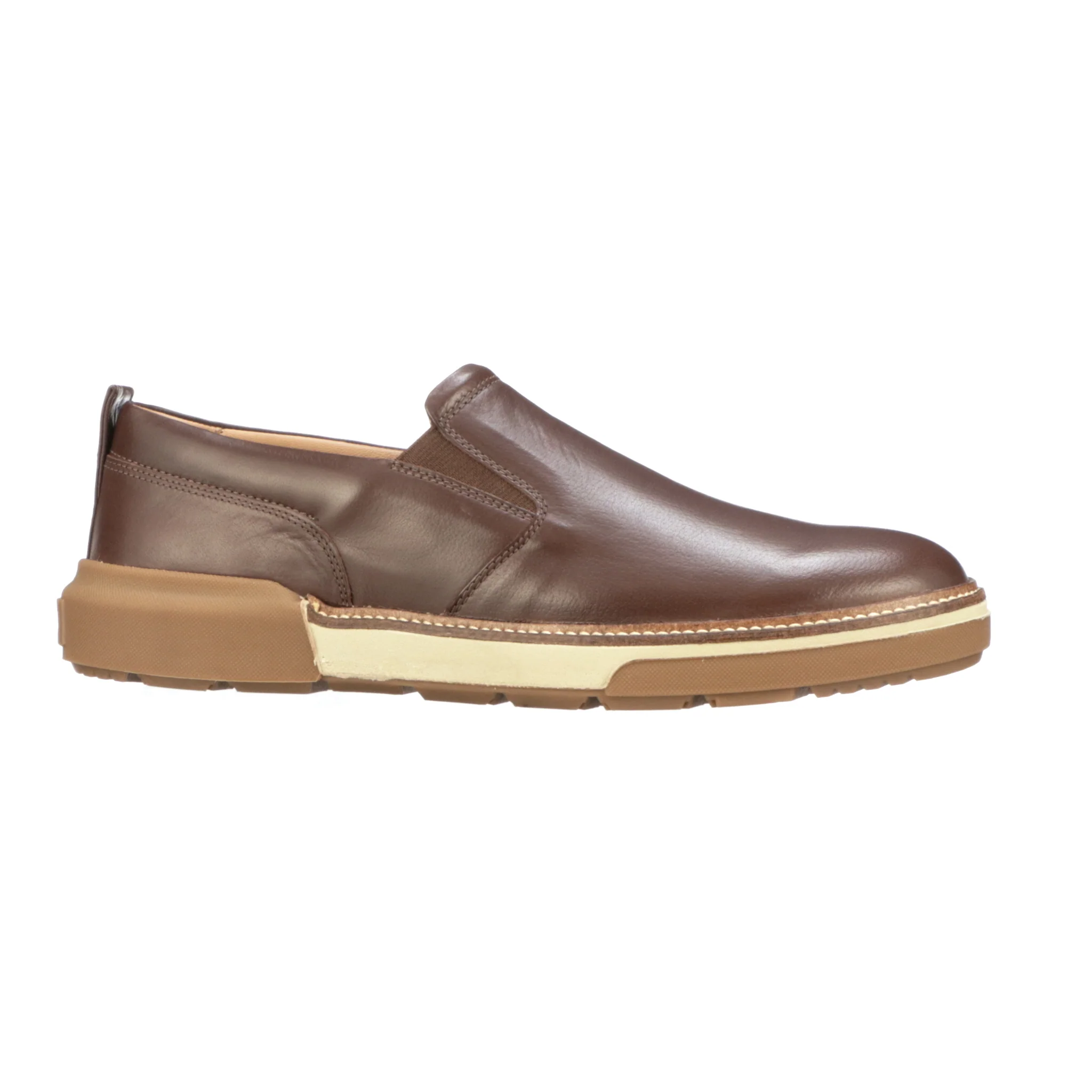 After-Ride Slip On :: Whiskey