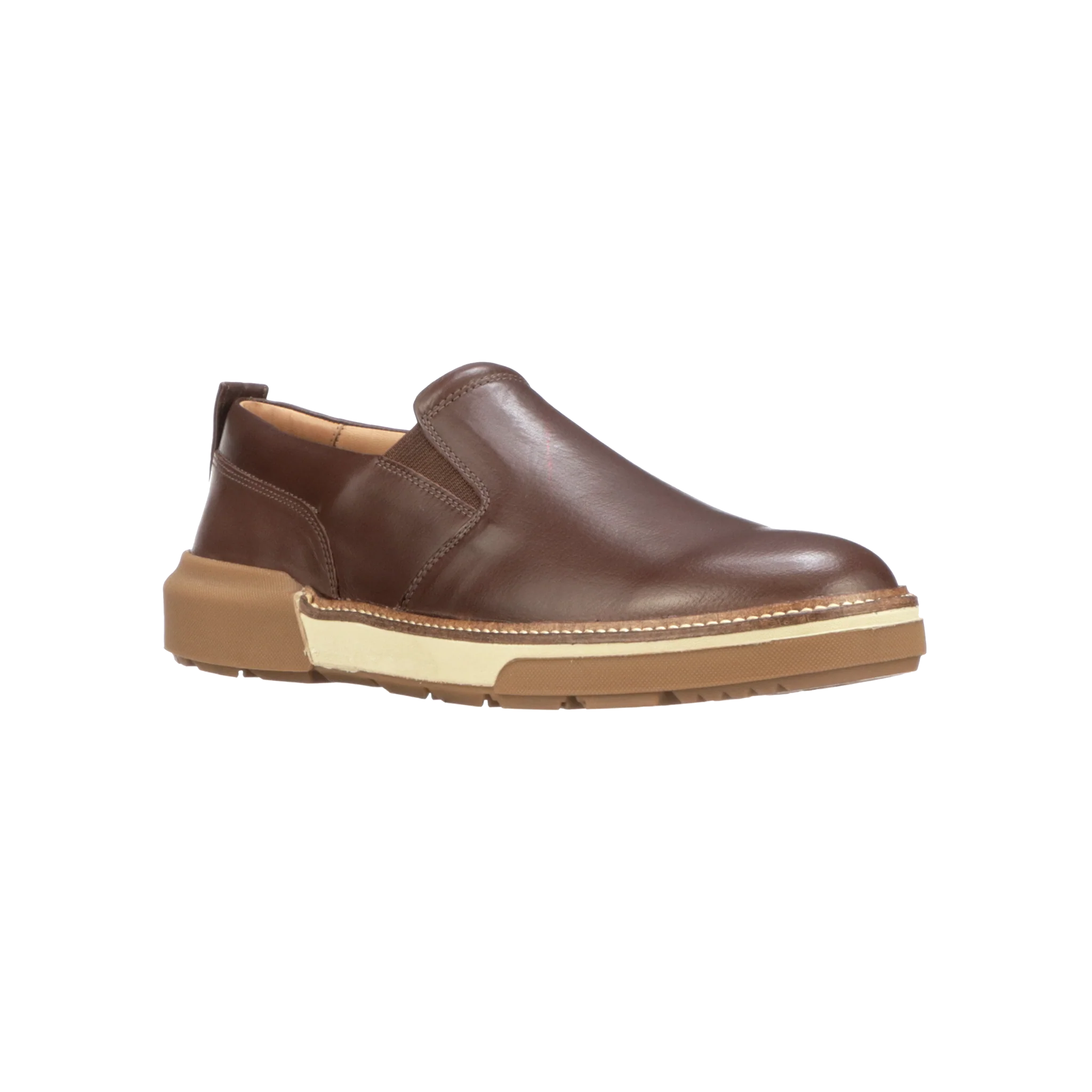After-Ride Slip On :: Whiskey