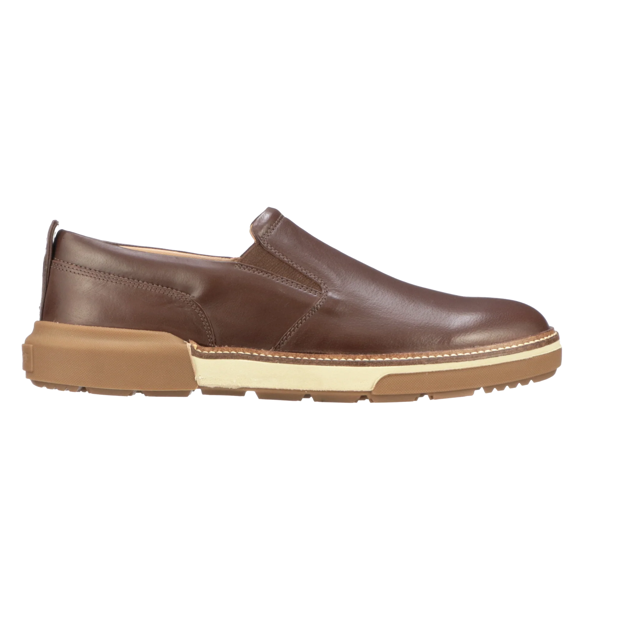 After-Ride Slip On :: Whiskey