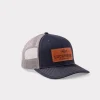 7754-leather-patch-cap-navy-charcoal-3.webp Leather Patch Cap :: Navy + Charcoal