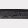 Smooth Goat Tapered :: Black