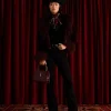 Smooth Goat Tapered :: Black Cherry