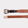 Smooth Goat Tapered :: Black Cherry