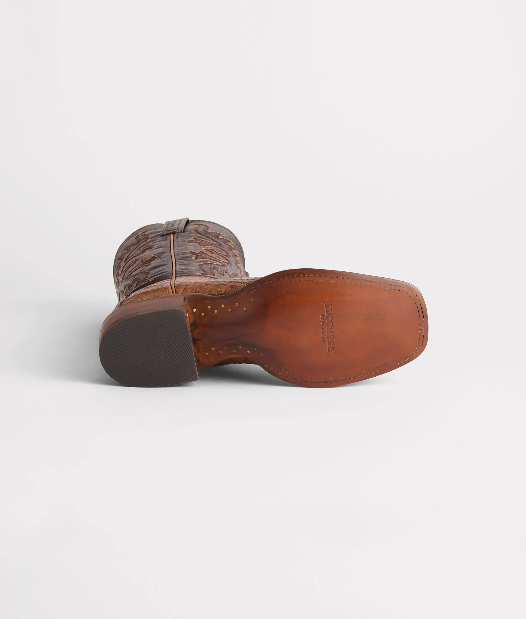Fisher :: Tan + Chocolate