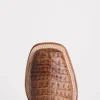 Fisher :: Tan + Chocolate