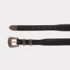 Full Quill Ostrich Tapered :: Black