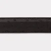 Full Quill Ostrich Tapered :: Black