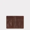 Bifold Wallet – Crocodile :: Sienna