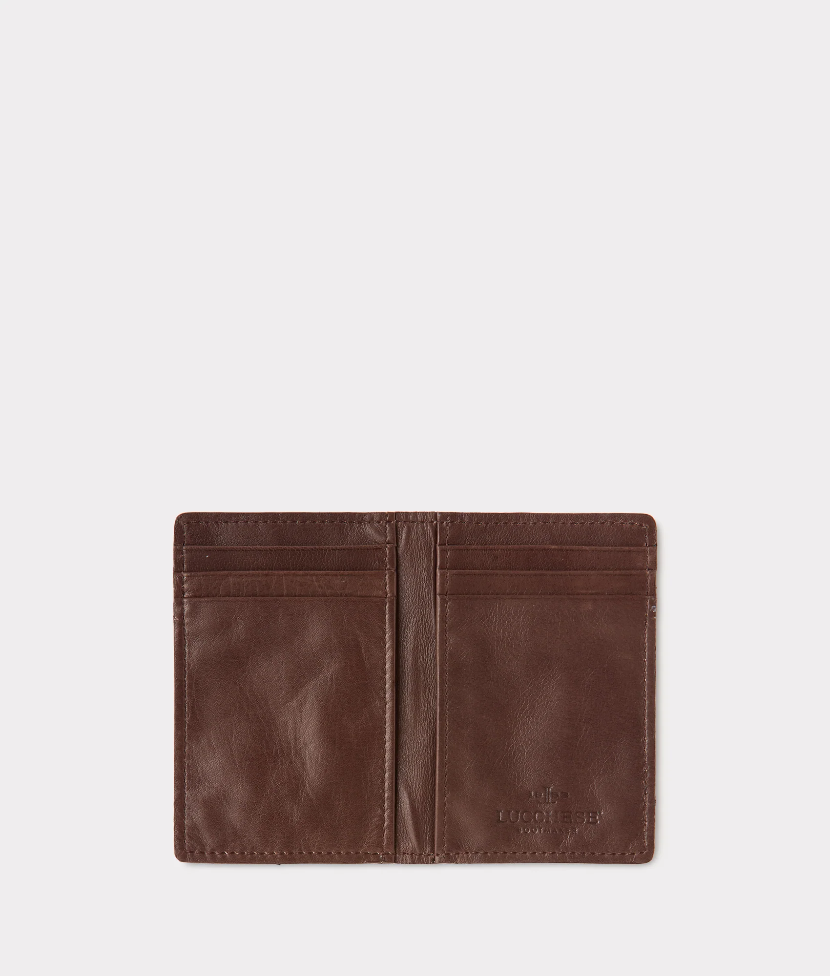Bifold Wallet – Crocodile :: Sienna