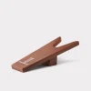 Mirrored L Boot Jack :: Walnut