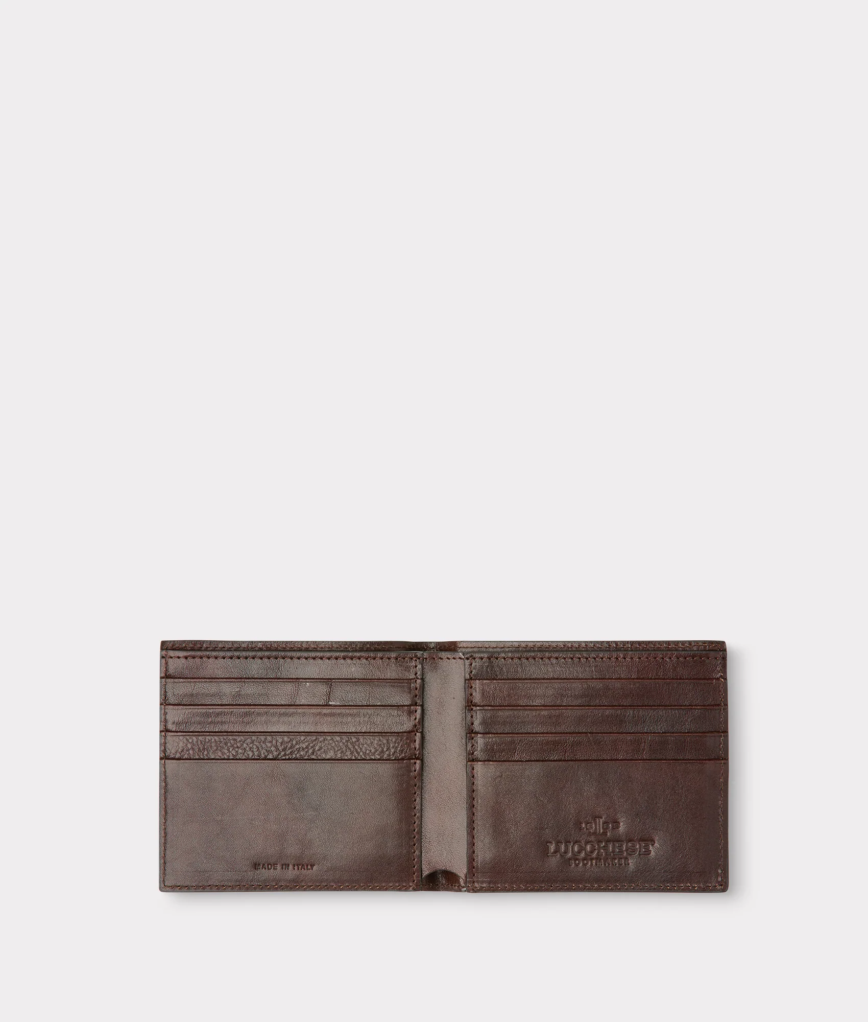 7862-cosimo-bifold-wallet-espresso-1.webp Cosimo Bifold Wallet :: Espresso