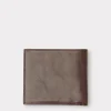 Cosimo Bifold Wallet :: Espresso