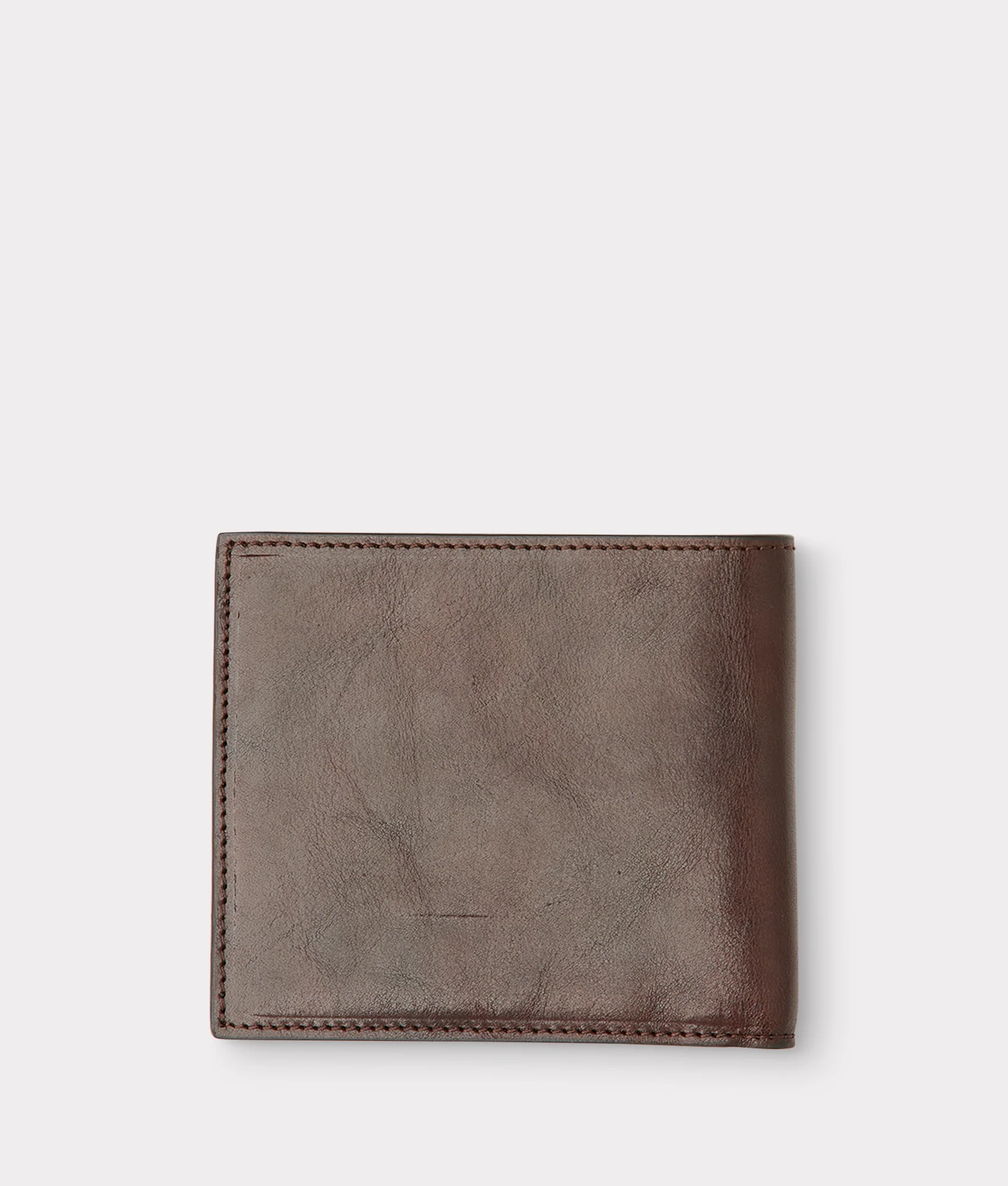 Cosimo Bifold Wallet :: Espresso