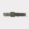 Full Quill Ostrich :: Anthracite Grey