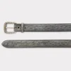 Full Quill Ostrich :: Anthracite Grey