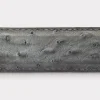 Full Quill Ostrich :: Anthracite Grey