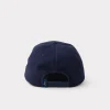 Script Rope Cap :: Navy