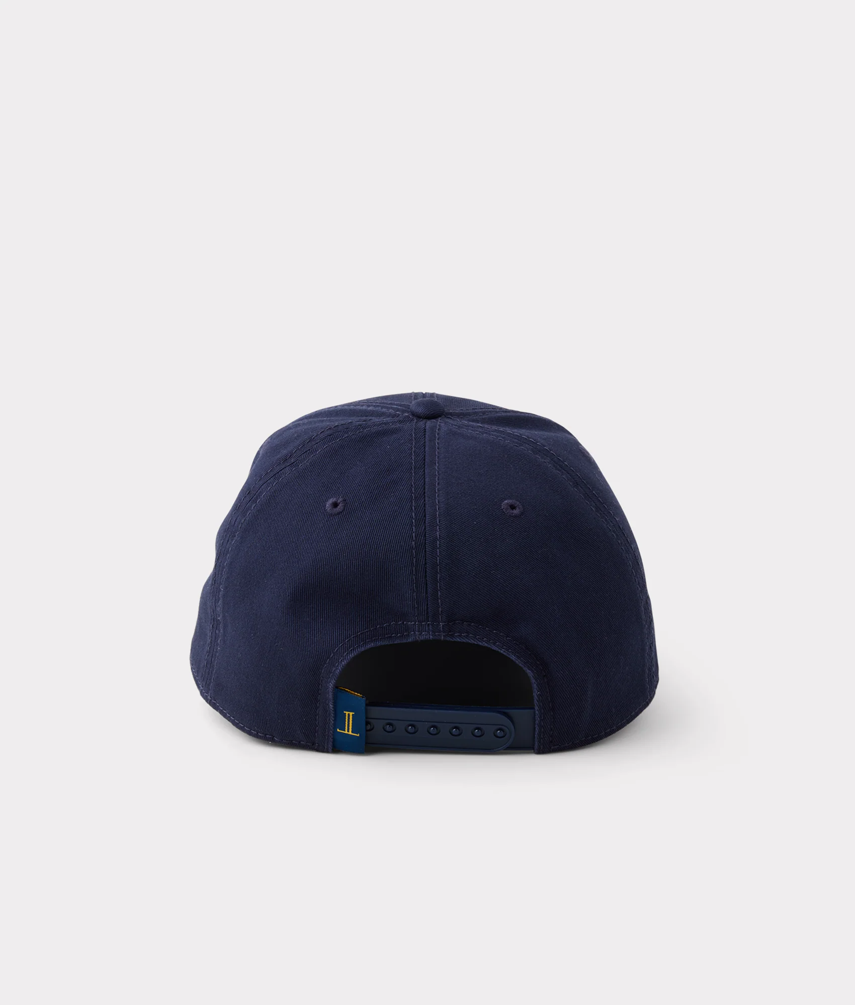 Script Rope Cap :: Navy