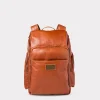 Cosimo Backpack :: Cognac