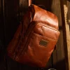 Cosimo Backpack :: Cognac