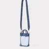 Star Handbag Strap :: Navy