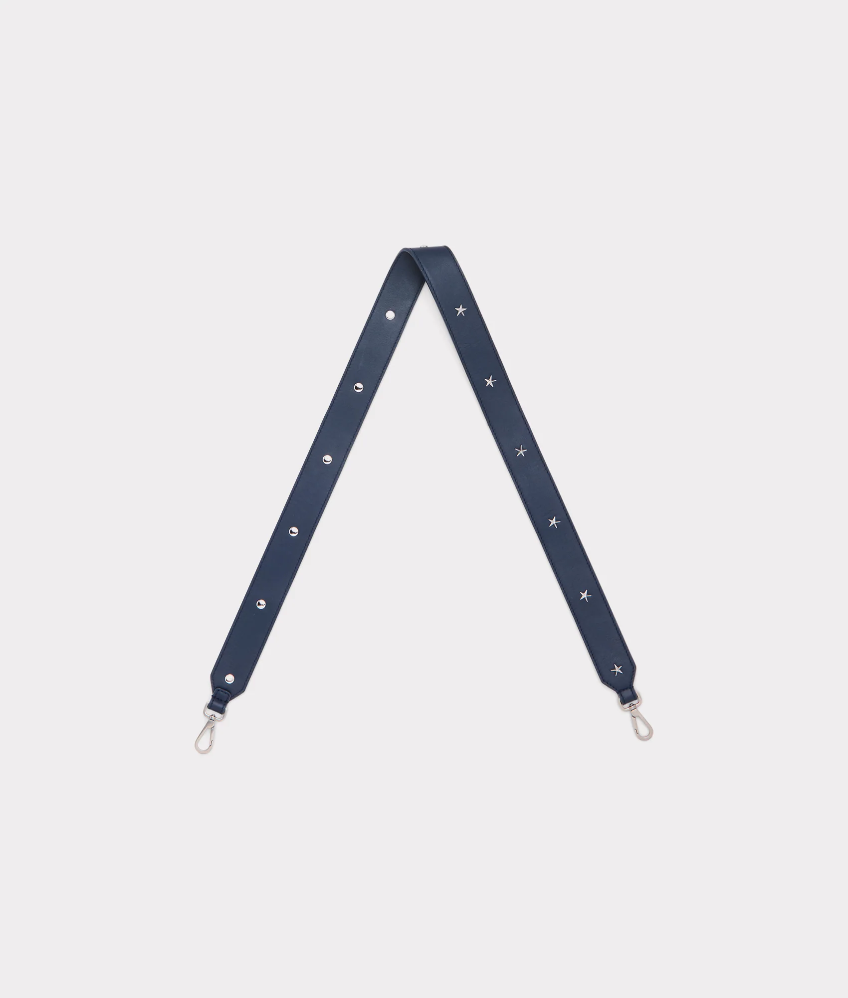 Star Handbag Strap :: Navy