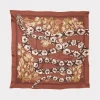 Diamondback Scarf :: Taupe