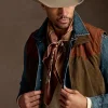 Diamondback Scarf :: Taupe