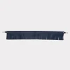 Fringe Handbag Strap :: Navy