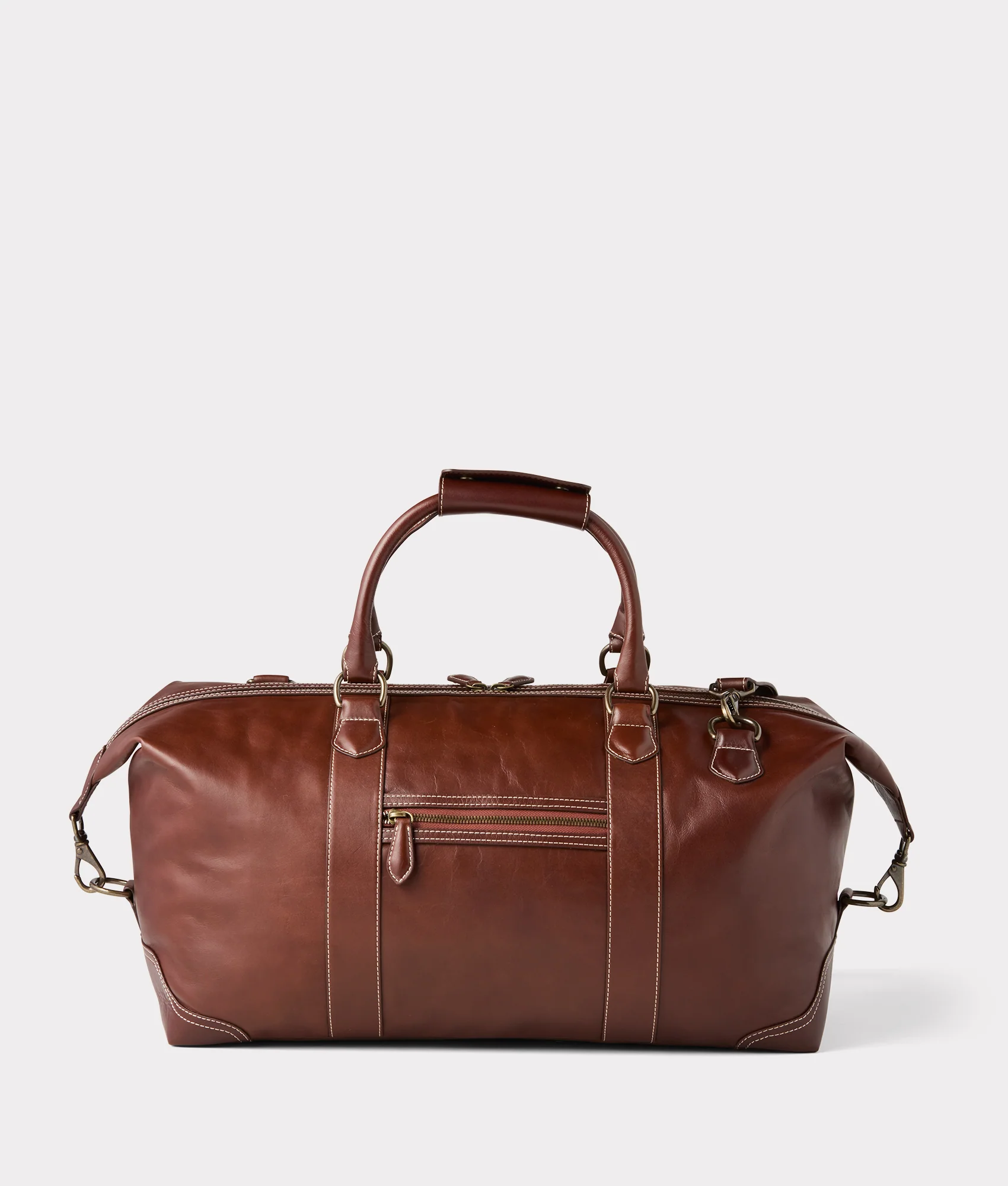 7920-everyday-weekender-brown-nappa-1.webp Everyday Weekender :: Brown Nappa
